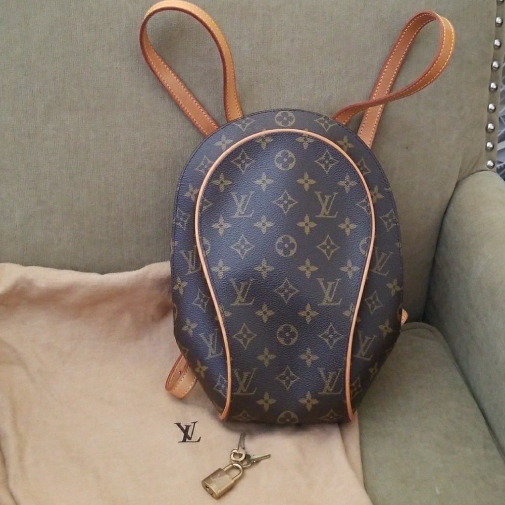 Lv Backpack